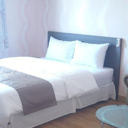 Hill Park Hotel Jeju Dış mekan fotoğraf