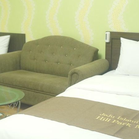 Hill Park Hotel Jeju Dış mekan fotoğraf