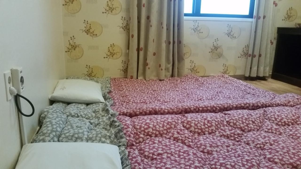 Hill Park Hotel Jeju Dış mekan fotoğraf