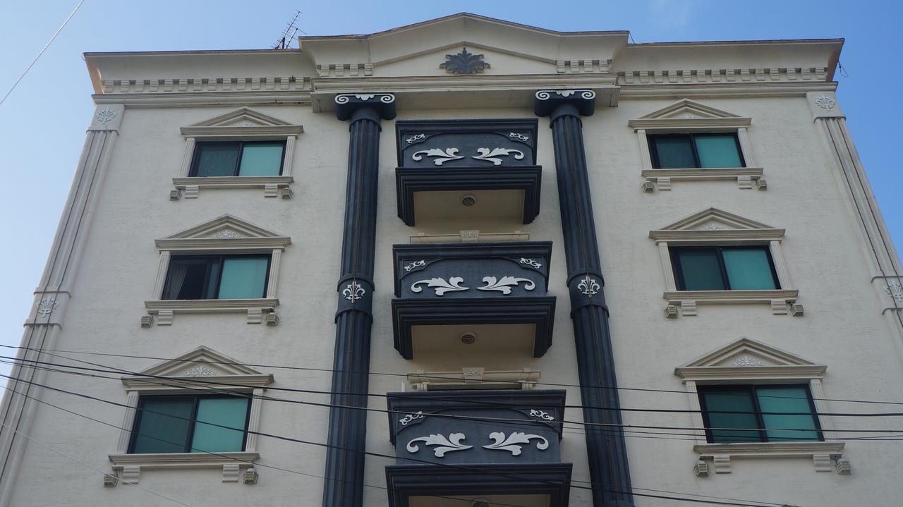 Hill Park Hotel Jeju Dış mekan fotoğraf